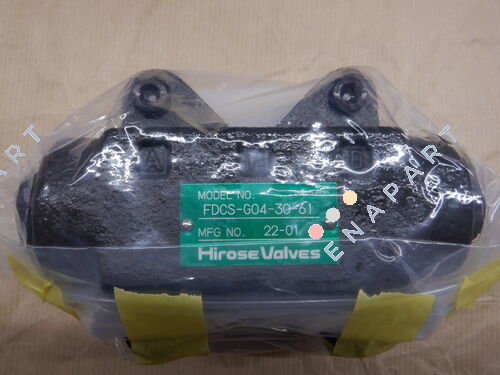 FDCS-G04-30-61 Válvula
