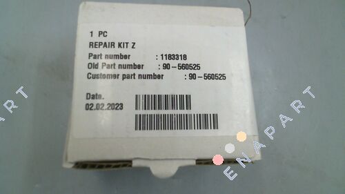 1183318 Kit de serviços