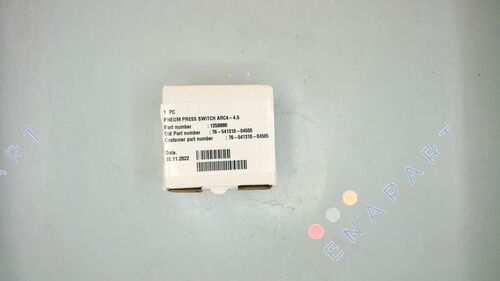 76-541310-04505 / ARC-E 10 Válvula