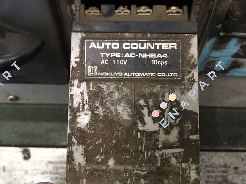 AC-NKBA4 110VAC  Contador automático