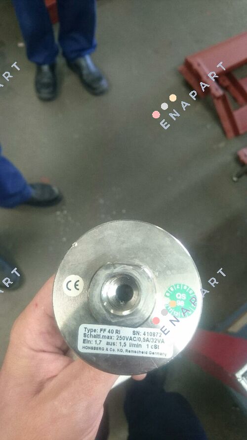 FF-040GR015S-942530 (942530) Chave de fluxo