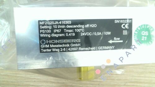 MF2-020JA-416303 Interruptor de fluxo