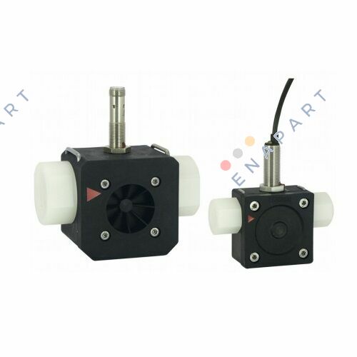 RRI-010XXQ050V10TXX-P+F Transmissor de fluxo