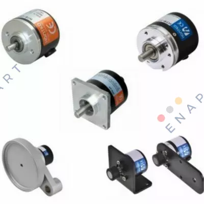 HTR-3A-1024A-H Codificador rotativo