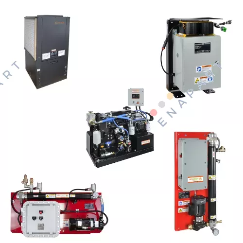 Type TPS052GT10-013 aquecedor