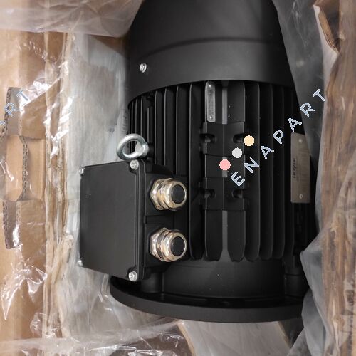 HMA2 132S2 2p B5 Motor marinho