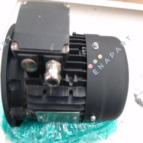 HMA2 71  1 - 6 pole Motor de 6 pólos