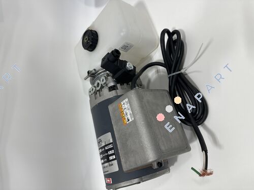 M12F4M13000 motor de elevação