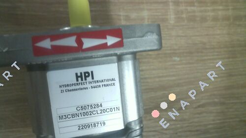 M3 CBN 1002 CL 20 C01N Motor de engrenagem alternada