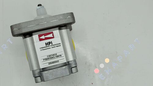 P1BAN1004CL10B01N / C5074932 Bomba de engrenagens, direita do relógio