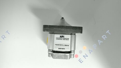 P2BAN1001CL10B01N Bomba de engrenagens no sentido anti-horário