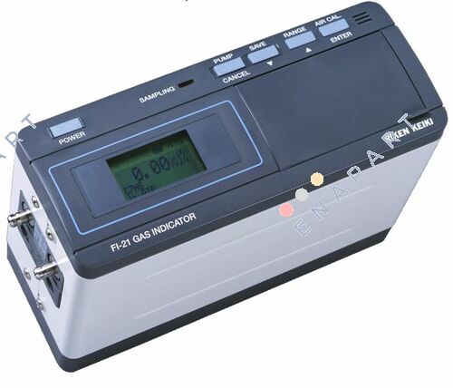 FI-21 Indicador de gás