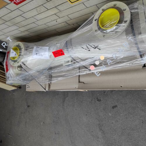 (K20-0028)K20-FCV-421 L1120 trocadores de calor