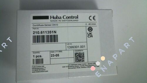 210.611351N sensor de fluxo