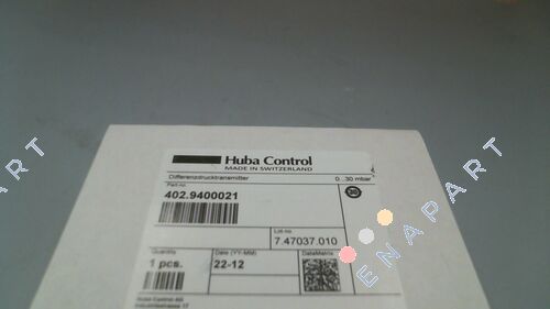 402.9400021 Transmissor de pressão diferencial