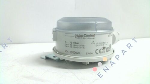604.S200020 PRESSOSTATO