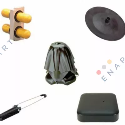 1002 LockNut para RMC/IMC rosqueado