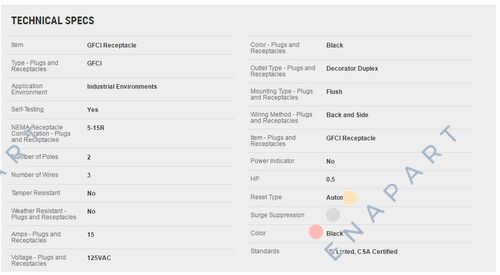 39EA15  Receptáculo