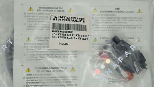 194KEKES5B0 Conjunto de cabos para acionamento auxiliar elétrico