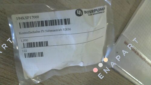 194KSP17000 interruptor de controle