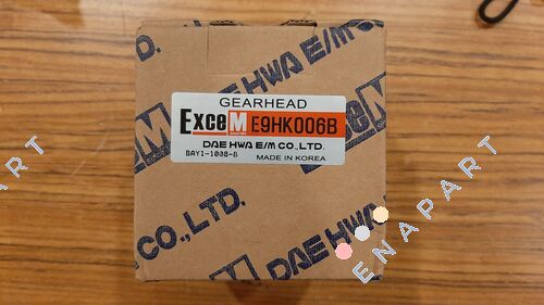 E9HK006B Redutor