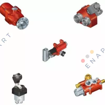 P/N: 199K9430000 Kit de montagem