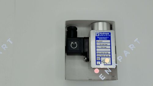 DS-112-240/F PRESSOSTATO