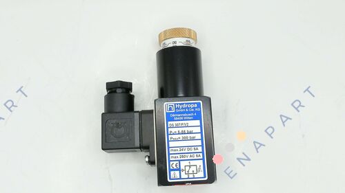 DS-307/F/V2-55 (30705505/11842) INTERRUPTOR DE PRESSÃO