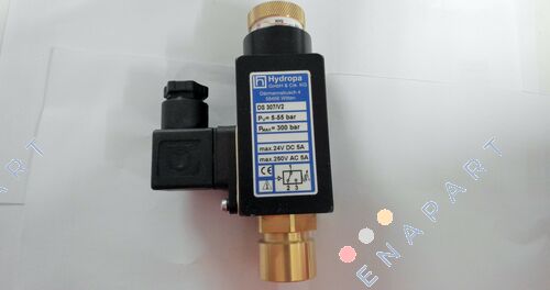 DS-307/V2-55 / 30705502 PRESSOSTATO