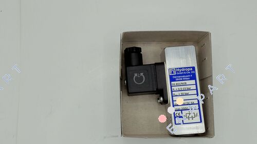DS-802/M/B Pressostato de diafragma
