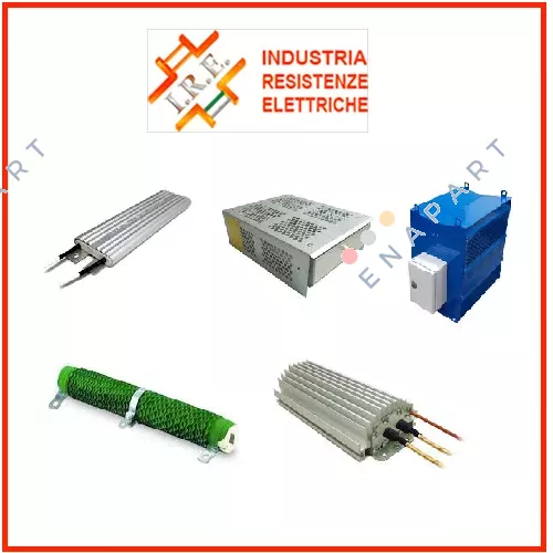 KHPR2-2000020RJ010RG resistor de freio