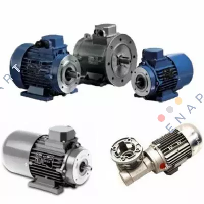 MK313XE0PS00000/MKBS56S Bomba de engrenagem+unidade adaptadora com ímã de neodímio