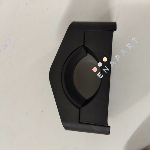 K50/75-1W Grampo de cabo com incrustação