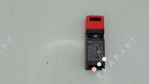 HS5D-12RNM interruptor de trava de segurança