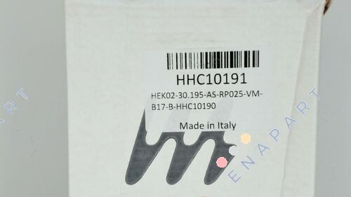 HEK02-30.195-AS-RP025 CARTUCHO
