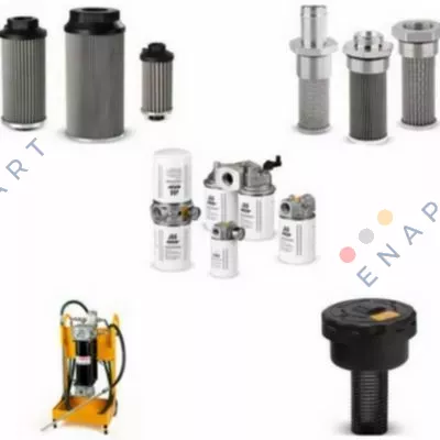 HHC23950 filtro hidráulico