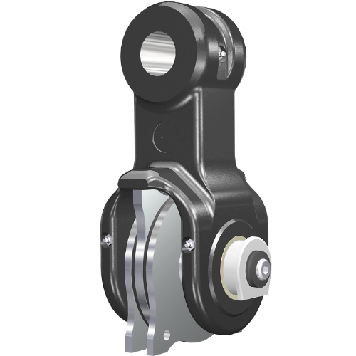 Single swing damper MPB1-80