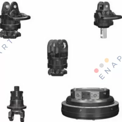 P/N: 5216103, Type: 80-184 HD Amortecedor oscilante