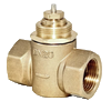 Zone and fan coil valves