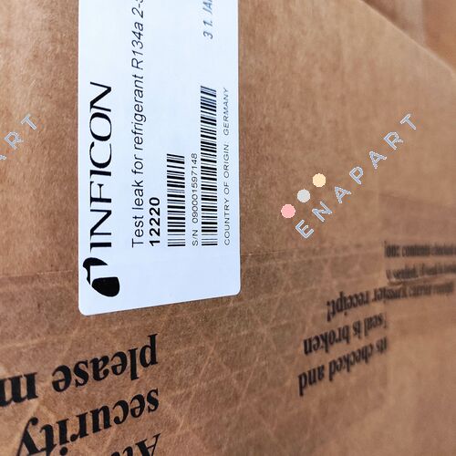 12220 ponto de teste de refrigerante