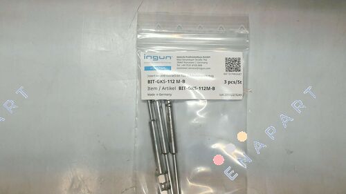BIT-GKS-112M-B Ferramenta de inserção e extração