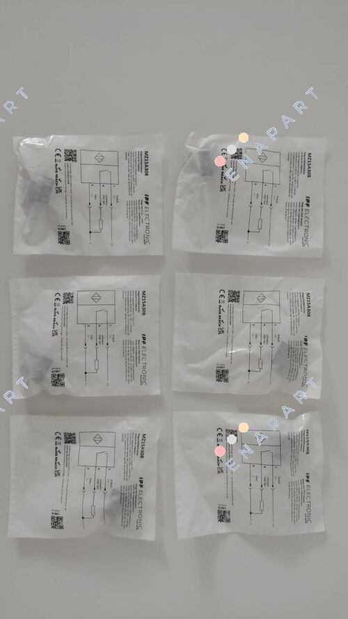 MZ15A308 sensor ímã, cilindro, mitra 12x12x22