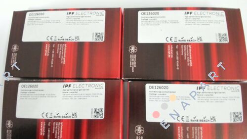 OE126020 Receptor não amplificado