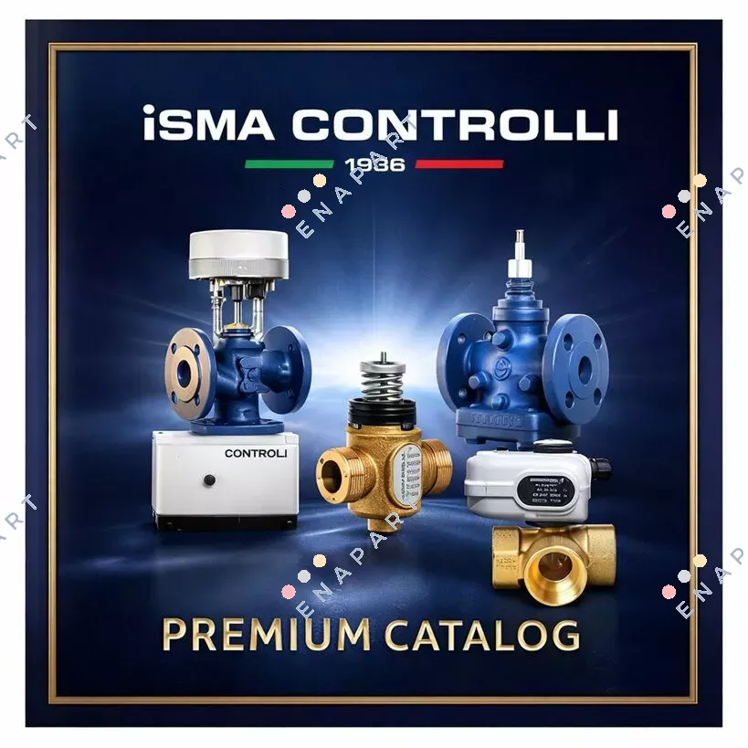 iSMA CONTROLLI