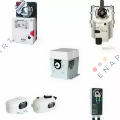 iSMA-B-4I4O-H-IP Módulo de E/S com Modbus TCP/IP