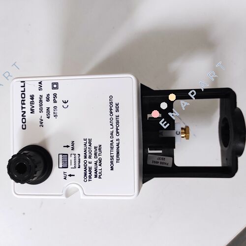 MVB46 Válvulas e Atuadores