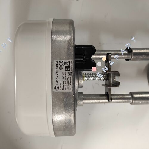 MVE510 Atuador MVE com 3 posições e controle proporcional