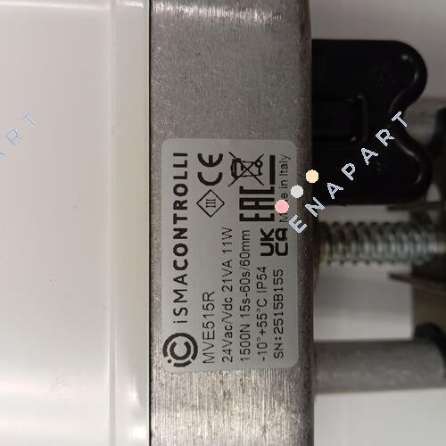 MVE515R Atuador de válvula universal