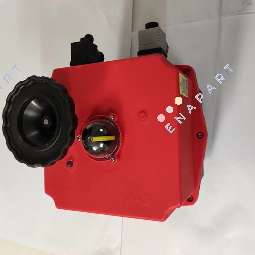 J4C S140 Atuador rotativo