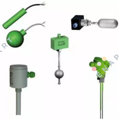 SPH/3/K/CM interruptor de flutuação